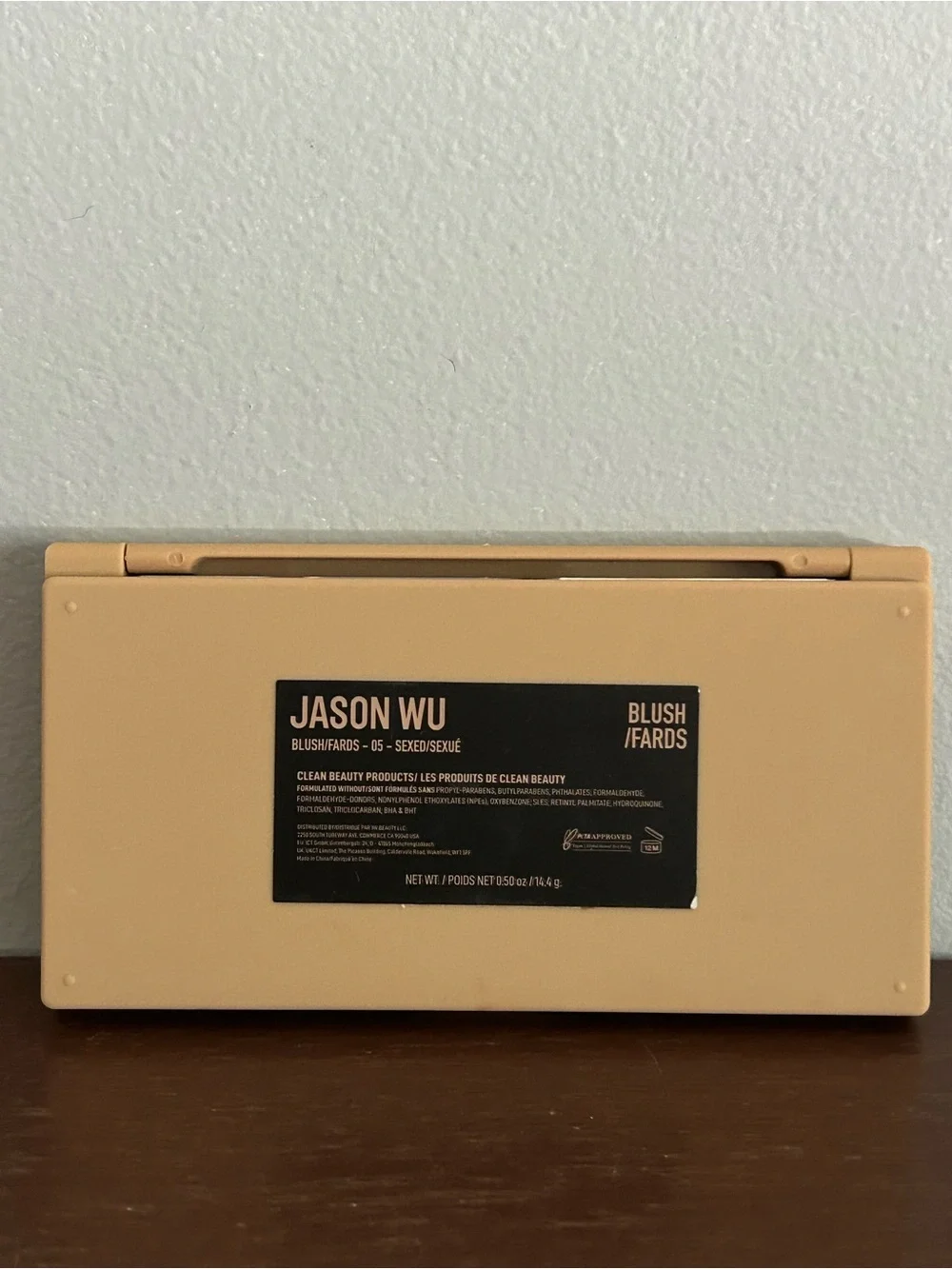 Jason Wu Beauty Blush Trio - 05 Sexed